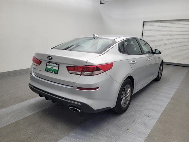 used 2019 Kia Optima car, priced at $16,095