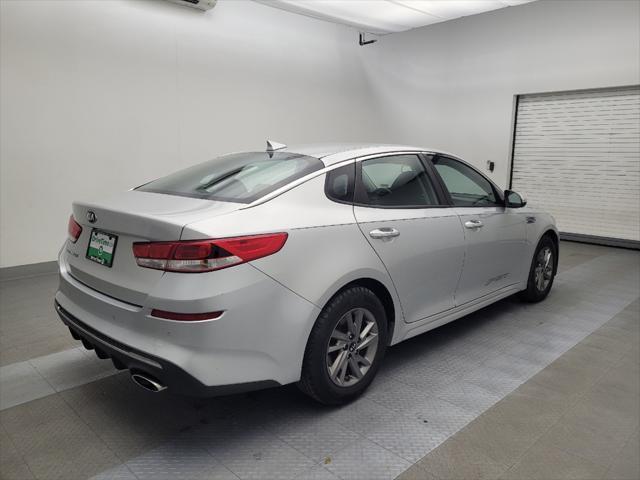 used 2019 Kia Optima car, priced at $16,095