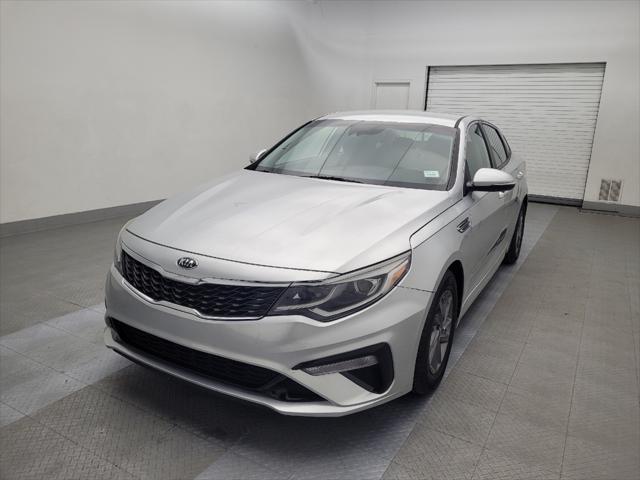 used 2019 Kia Optima car, priced at $16,095