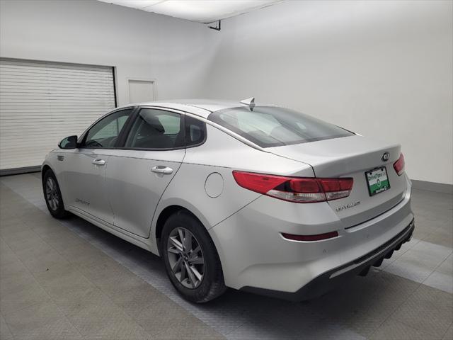 used 2019 Kia Optima car, priced at $16,095