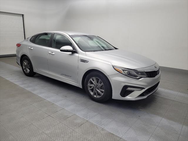 used 2019 Kia Optima car, priced at $16,095