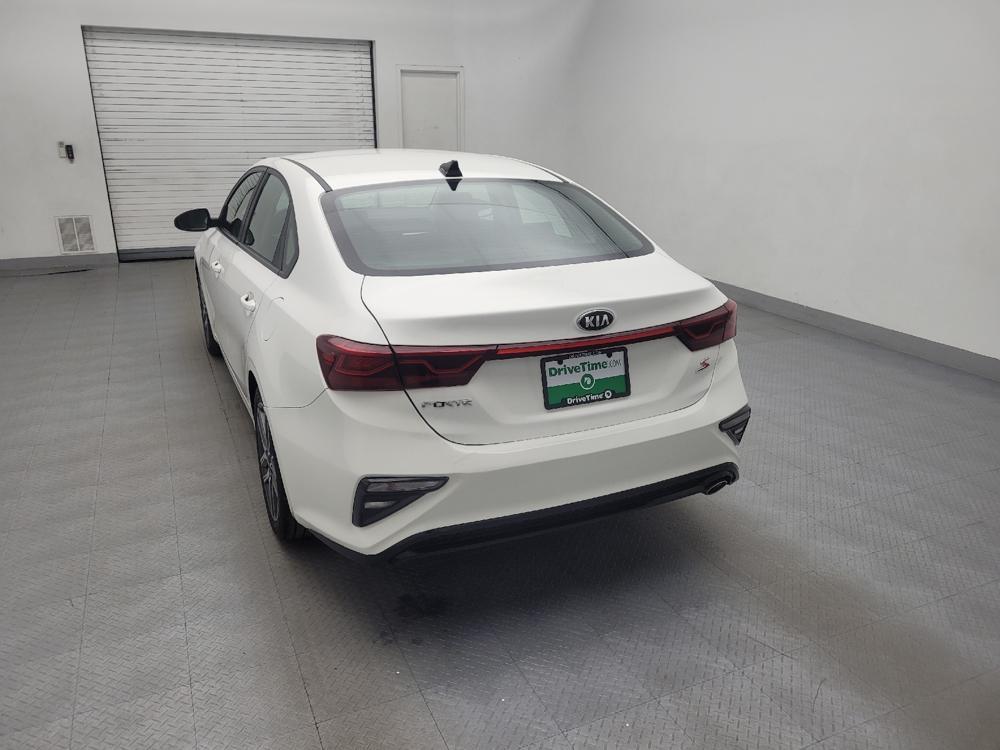 used 2019 Kia Forte car, priced at $16,595