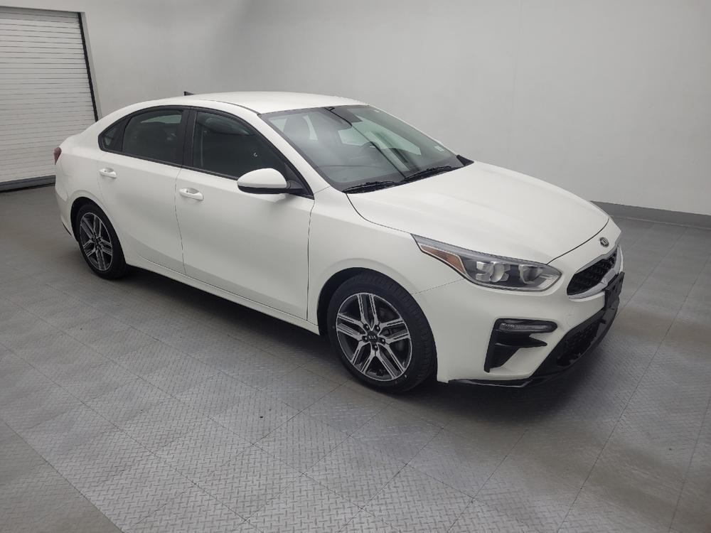 used 2019 Kia Forte car, priced at $16,595