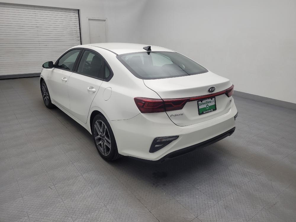 used 2019 Kia Forte car, priced at $16,595