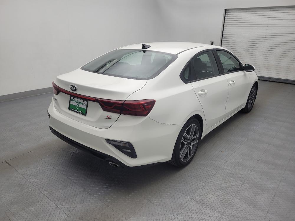used 2019 Kia Forte car, priced at $16,595