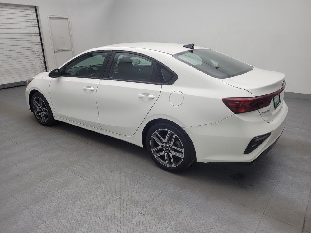 used 2019 Kia Forte car, priced at $16,595