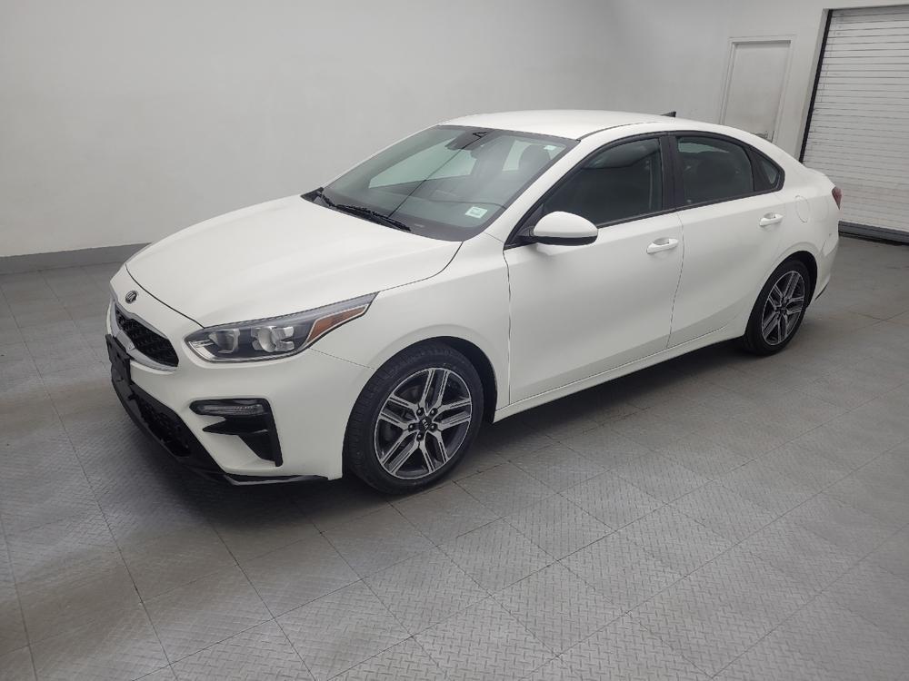 used 2019 Kia Forte car, priced at $16,595