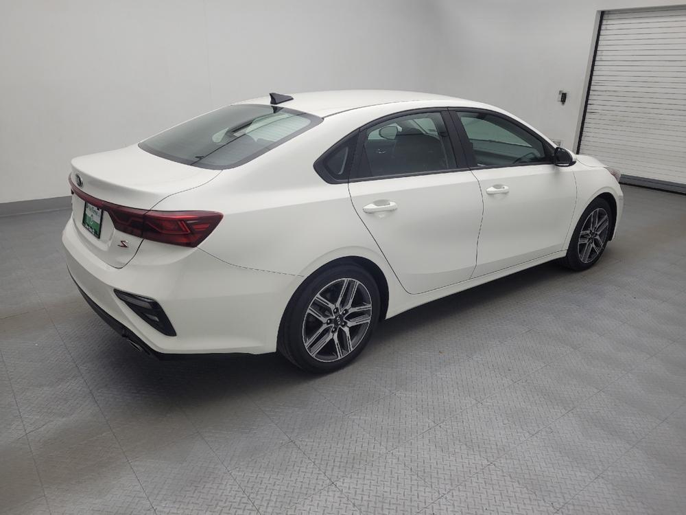 used 2019 Kia Forte car, priced at $16,595