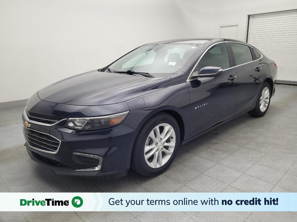 used 2017 Chevrolet Malibu car, priced at $15,395