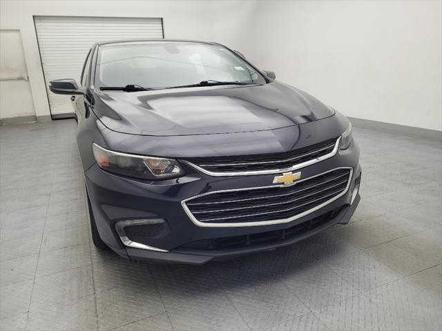 used 2017 Chevrolet Malibu car, priced at $15,595