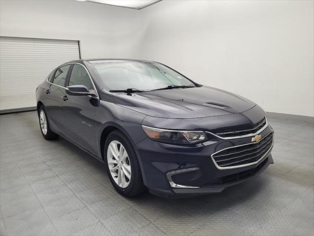 used 2017 Chevrolet Malibu car, priced at $15,595