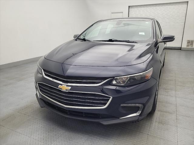 used 2017 Chevrolet Malibu car, priced at $15,595