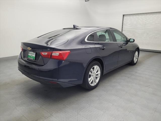 used 2017 Chevrolet Malibu car, priced at $15,595