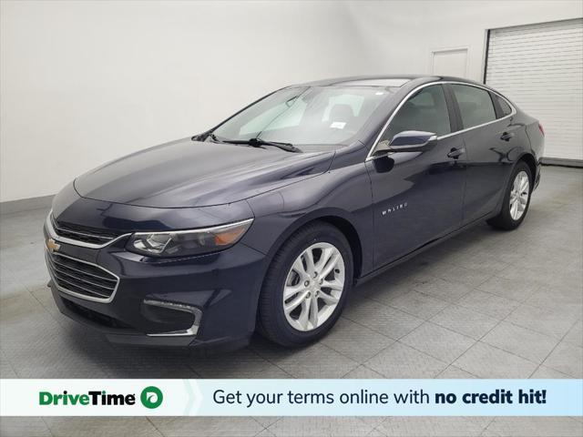 used 2017 Chevrolet Malibu car, priced at $15,595