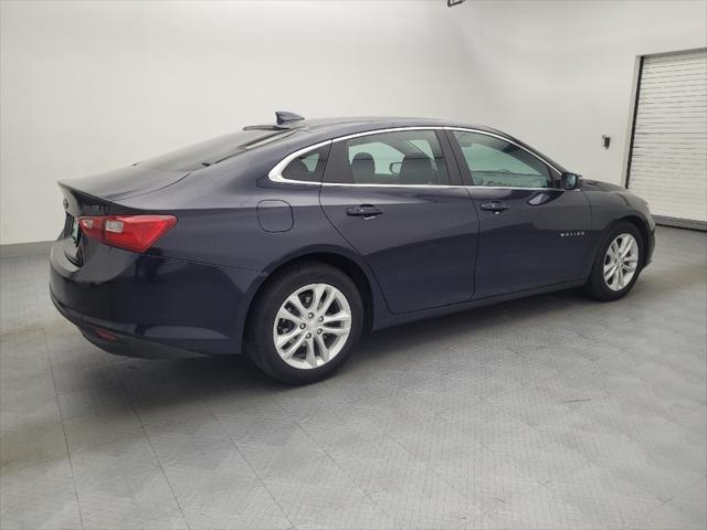 used 2017 Chevrolet Malibu car, priced at $15,595