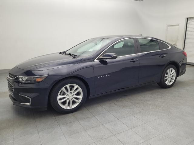 used 2017 Chevrolet Malibu car, priced at $15,595