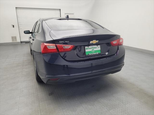 used 2017 Chevrolet Malibu car, priced at $15,595