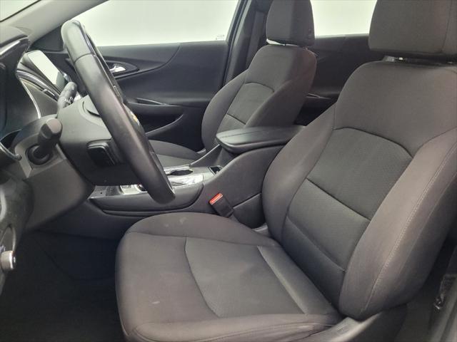 used 2017 Chevrolet Malibu car, priced at $15,595