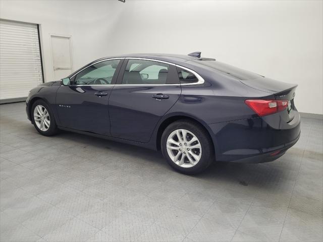 used 2017 Chevrolet Malibu car, priced at $15,595