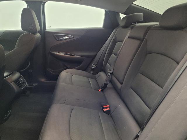 used 2017 Chevrolet Malibu car, priced at $15,595