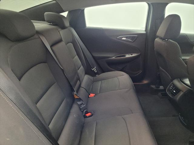 used 2017 Chevrolet Malibu car, priced at $15,595