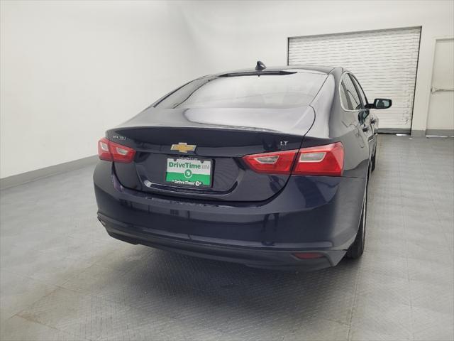 used 2017 Chevrolet Malibu car, priced at $15,595
