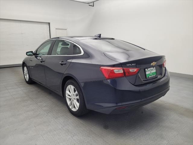 used 2017 Chevrolet Malibu car, priced at $15,595