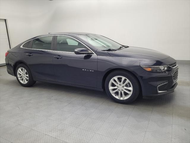 used 2017 Chevrolet Malibu car, priced at $15,595