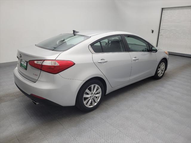used 2015 Kia Forte car, priced at $12,595