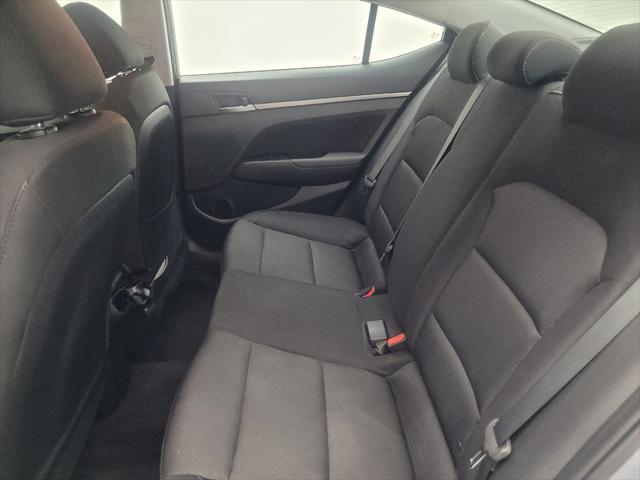 used 2017 Hyundai Elantra car, priced at $12,995