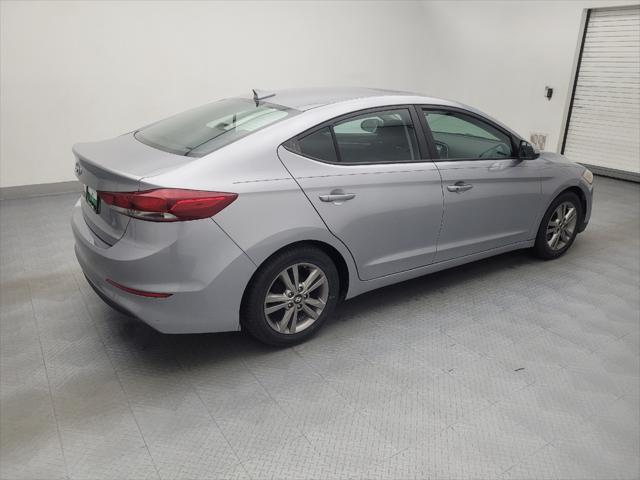used 2017 Hyundai Elantra car, priced at $12,995