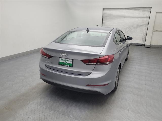 used 2017 Hyundai Elantra car, priced at $12,995