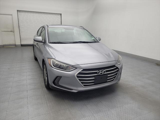 used 2017 Hyundai Elantra car, priced at $12,995