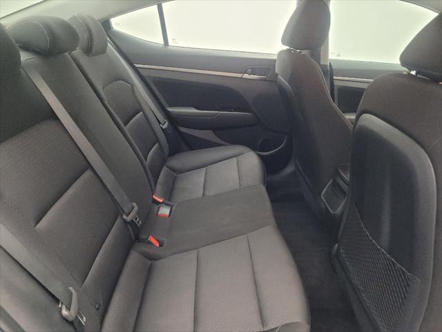 used 2017 Hyundai Elantra car, priced at $12,995