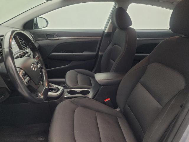 used 2017 Hyundai Elantra car, priced at $12,995