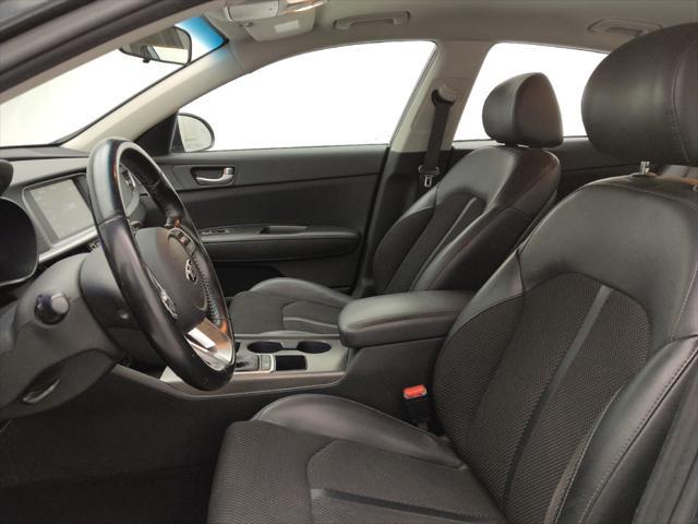 used 2020 Kia Optima car, priced at $19,895