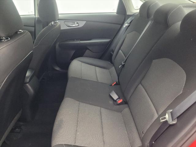 used 2023 Kia Forte car, priced at $21,595