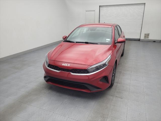 used 2023 Kia Forte car, priced at $21,595