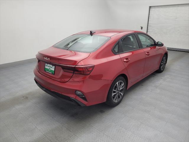 used 2023 Kia Forte car, priced at $21,595