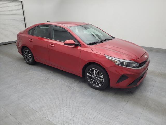 used 2023 Kia Forte car, priced at $21,595