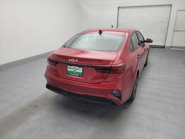 used 2023 Kia Forte car, priced at $21,595