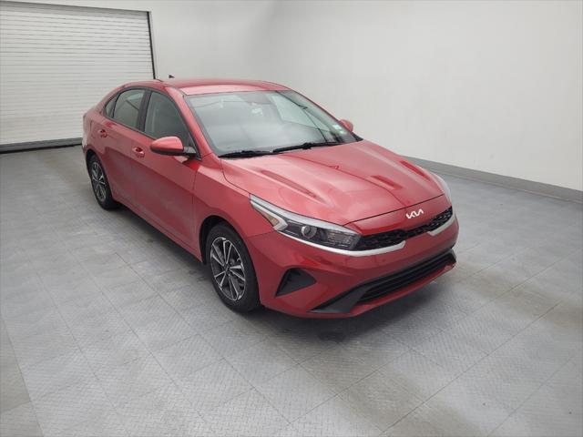 used 2023 Kia Forte car, priced at $21,595