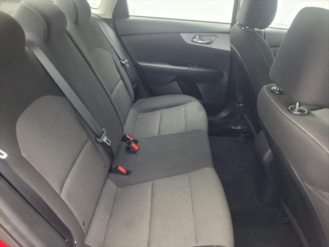 used 2023 Kia Forte car, priced at $21,595