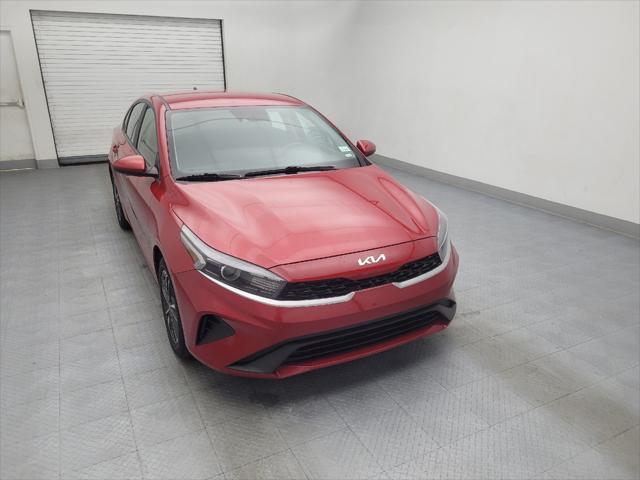used 2023 Kia Forte car, priced at $21,595