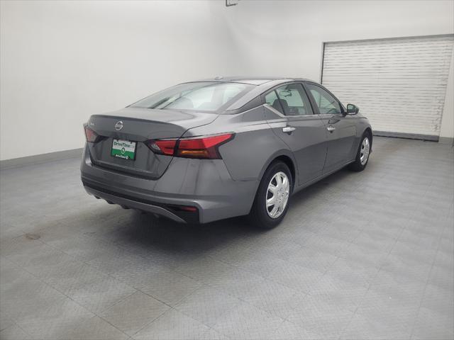 used 2020 Nissan Altima car, priced at $17,095