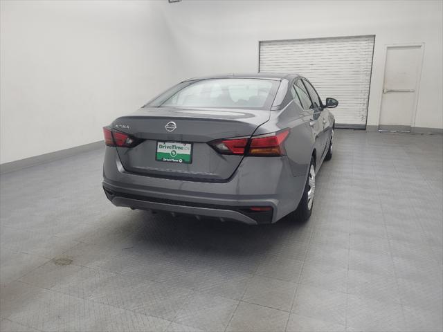 used 2020 Nissan Altima car, priced at $17,095