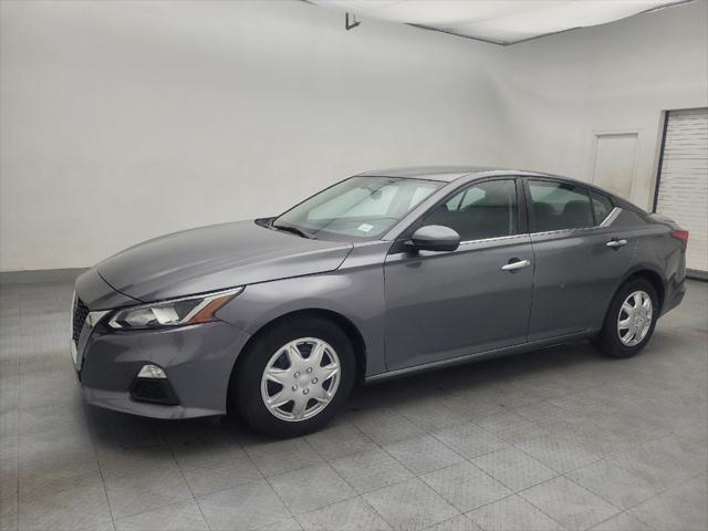 used 2020 Nissan Altima car, priced at $17,095