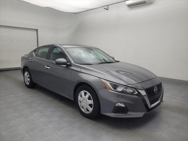 used 2020 Nissan Altima car, priced at $17,095
