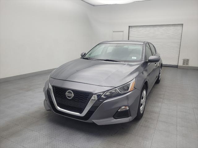 used 2020 Nissan Altima car, priced at $17,095