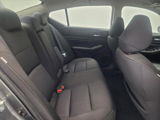 used 2020 Nissan Altima car, priced at $17,095